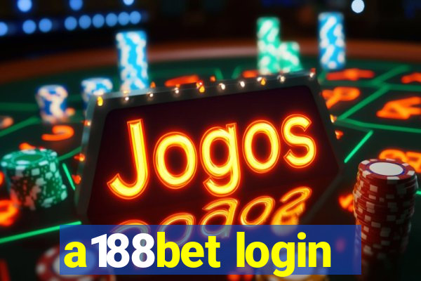 a188bet login