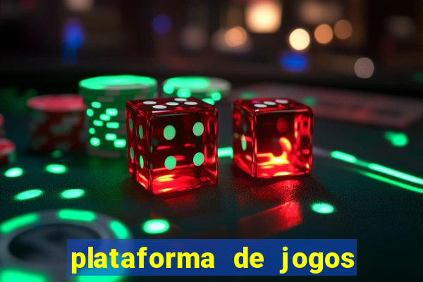 plataforma de jogos 777 bet