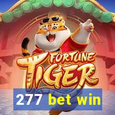 277 bet win