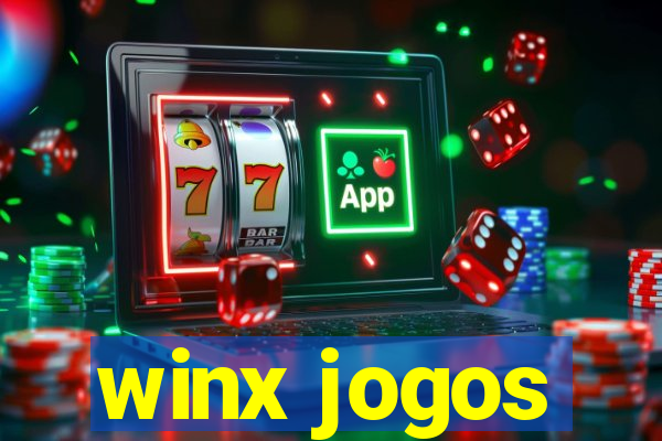 winx jogos