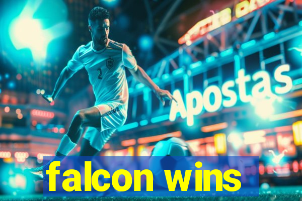 falcon wins