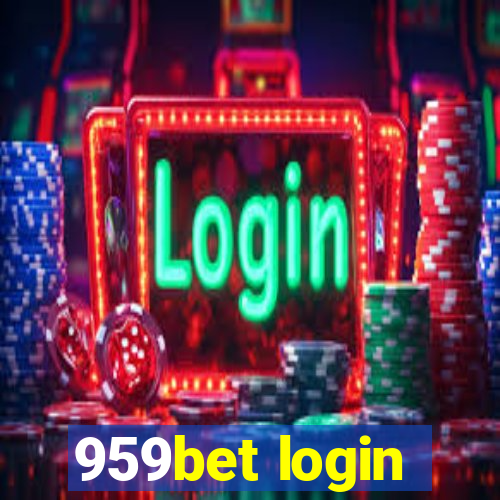 959bet login