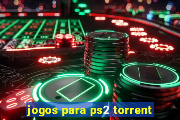 jogos para ps2 torrent