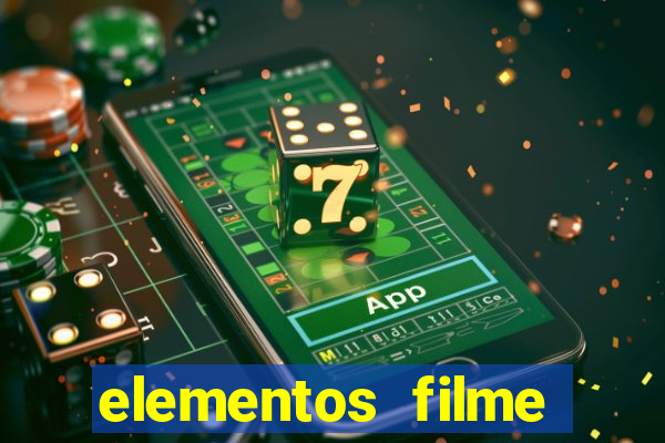 elementos filme completo dublado drive download