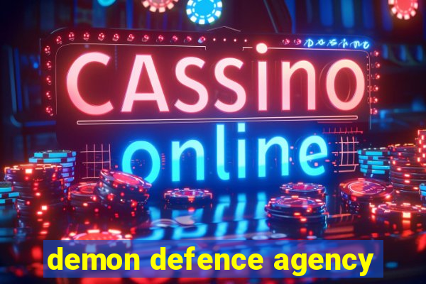 demon defence agency