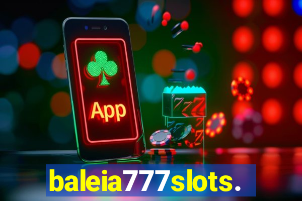 baleia777slots.com