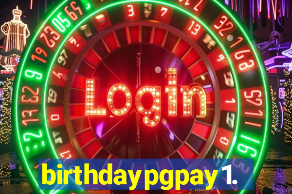 birthdaypgpay1.com