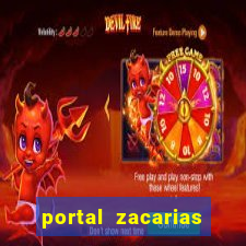 portal zacarias cavando a propria cova