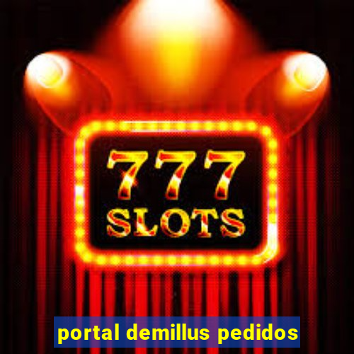 portal demillus pedidos