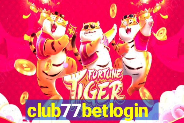 club77betlogin