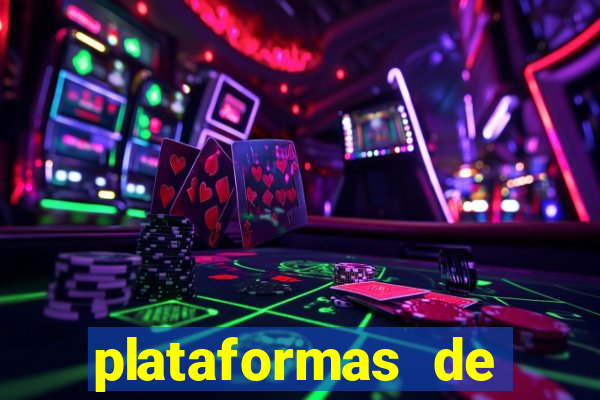 plataformas de jogos demo