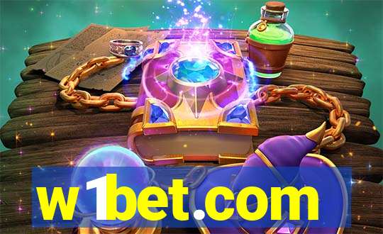 w1bet.com