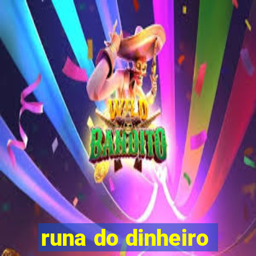 runa do dinheiro