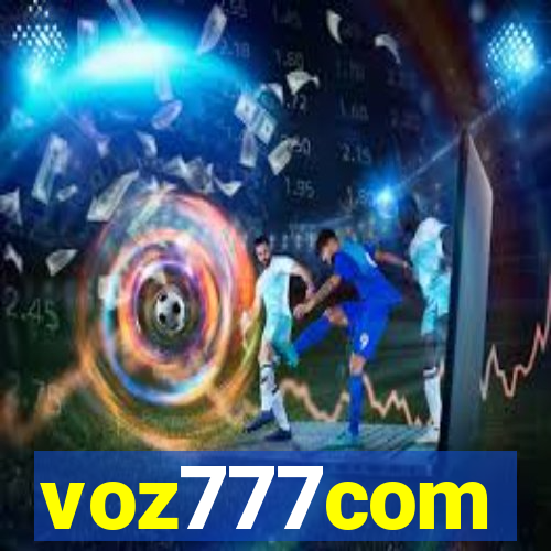 voz777com