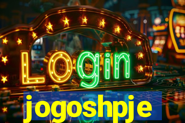 jogoshpje