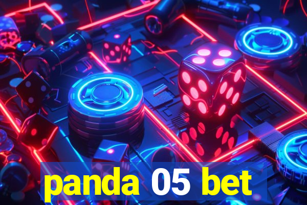 panda 05 bet