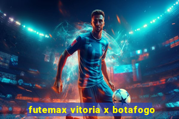 futemax vitoria x botafogo