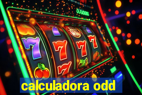 calculadora odd