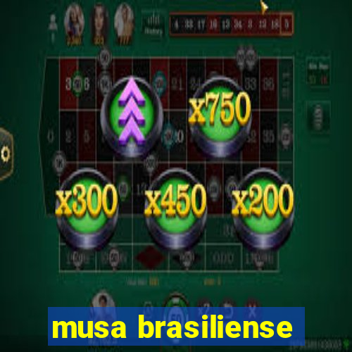 musa brasiliense