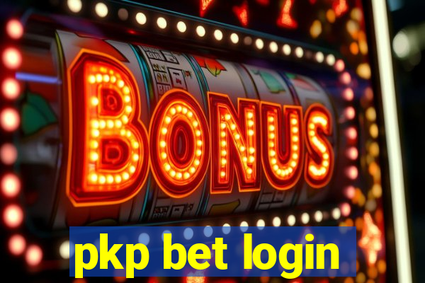 pkp bet login