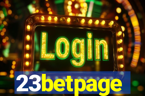 23betpage