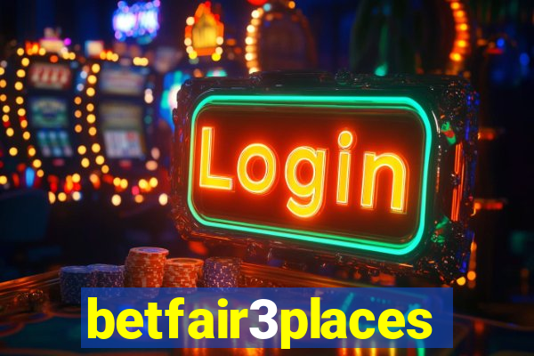 betfair3places