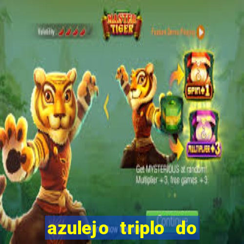 azulejo triplo do oceano jogo paga mesmo