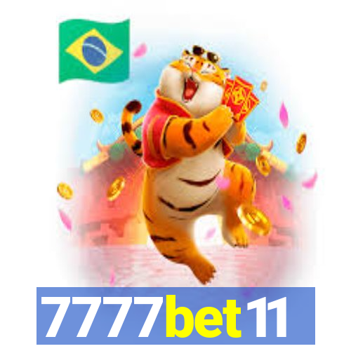 7777bet11