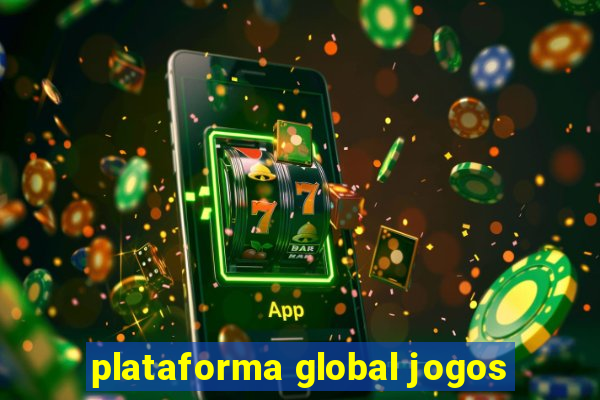 plataforma global jogos