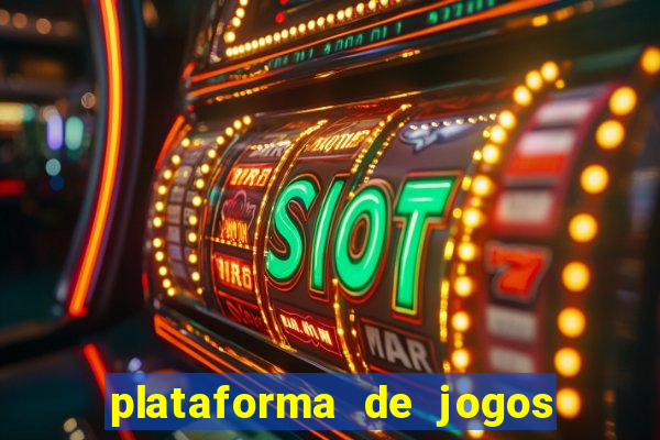 plataforma de jogos do rodrigo faro