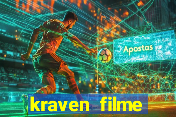 kraven filme completo dublado