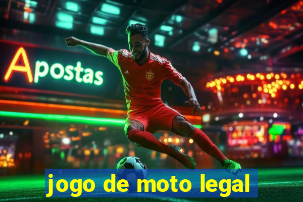 jogo de moto legal