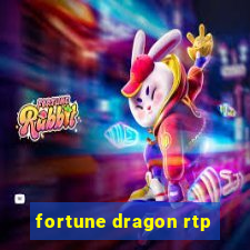 fortune dragon rtp