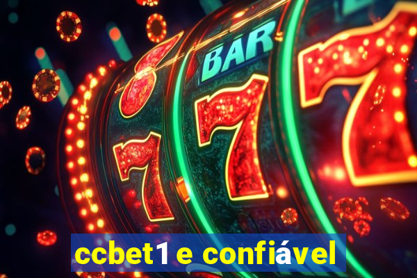 ccbet1 e confiável