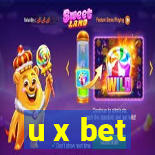 u x bet