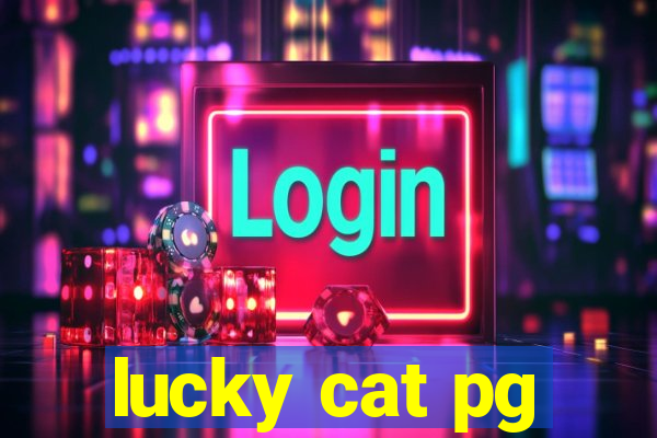 lucky cat pg