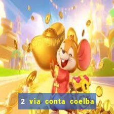 2 via conta coelba pelo cpf