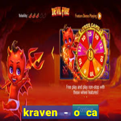 kraven - o ca ador filme completo dublado topflix