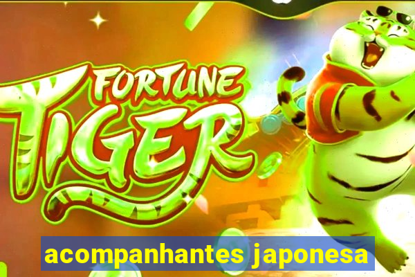 acompanhantes japonesa