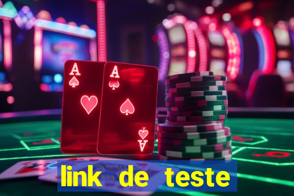 link de teste fortune tiger