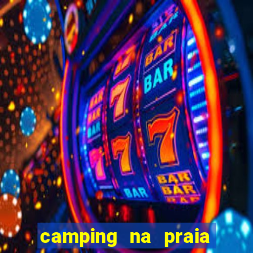 camping na praia do cassino