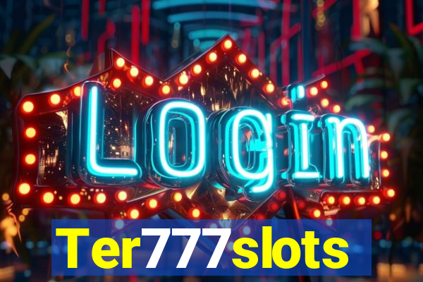 Ter777slots