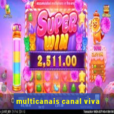 multicanais canal viva