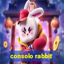 consolo rabbit