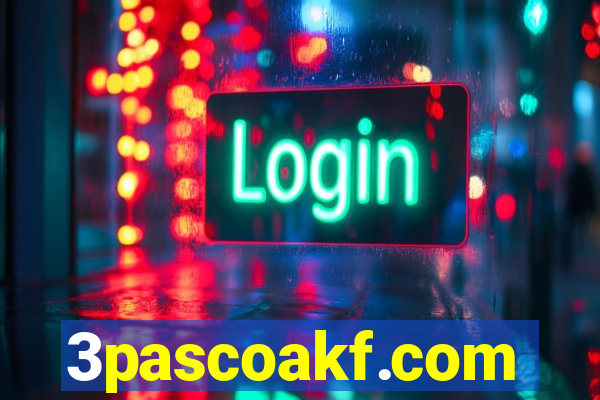 3pascoakf.com