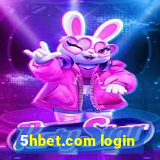 5hbet.com login