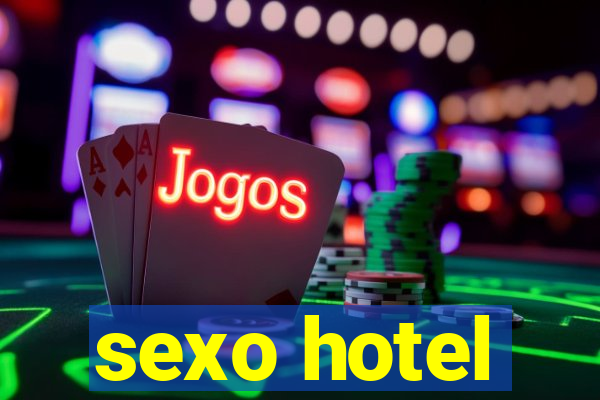 sexo hotel