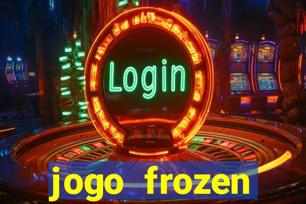 jogo frozen problema em dobro