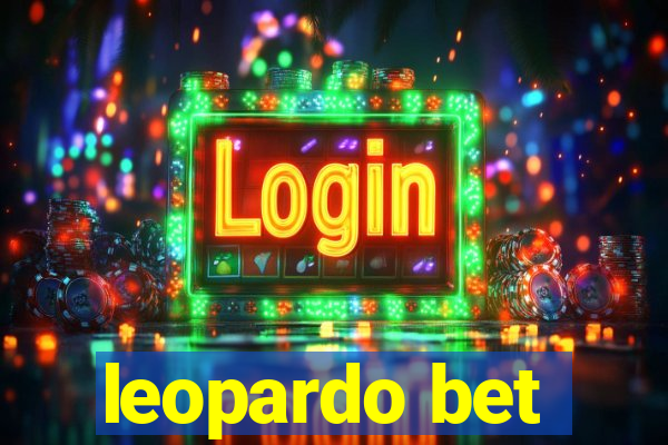 leopardo bet