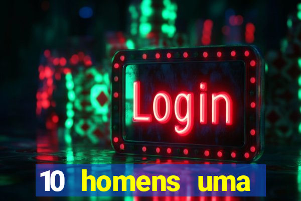 10 homens uma mendes roubo casinos filme